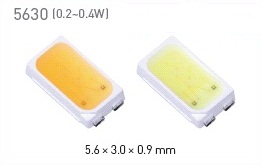5630 ���������� LG Innotek (0.4W)