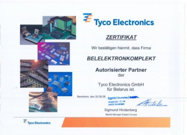 Tyco Electronics