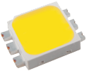 PLCC 5050 ���������� Edison Opto (1W)