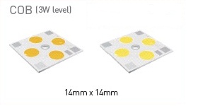 COB ���������� LG Innotek (3W)