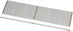 18LED aluminium PCB 11 x 520mm